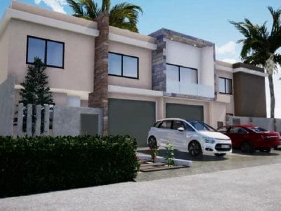 Location – Villas Duplex 4P – [Riviera M’Badon]